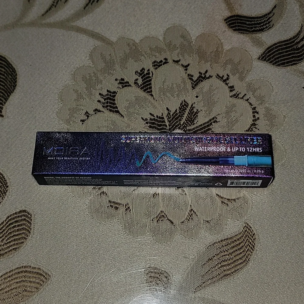 Moira Beauty Supernova Multichrome Gel Liner 09 BUZZ